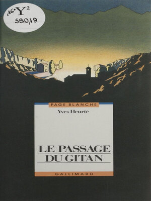 cover image of Le Passage du Gitan